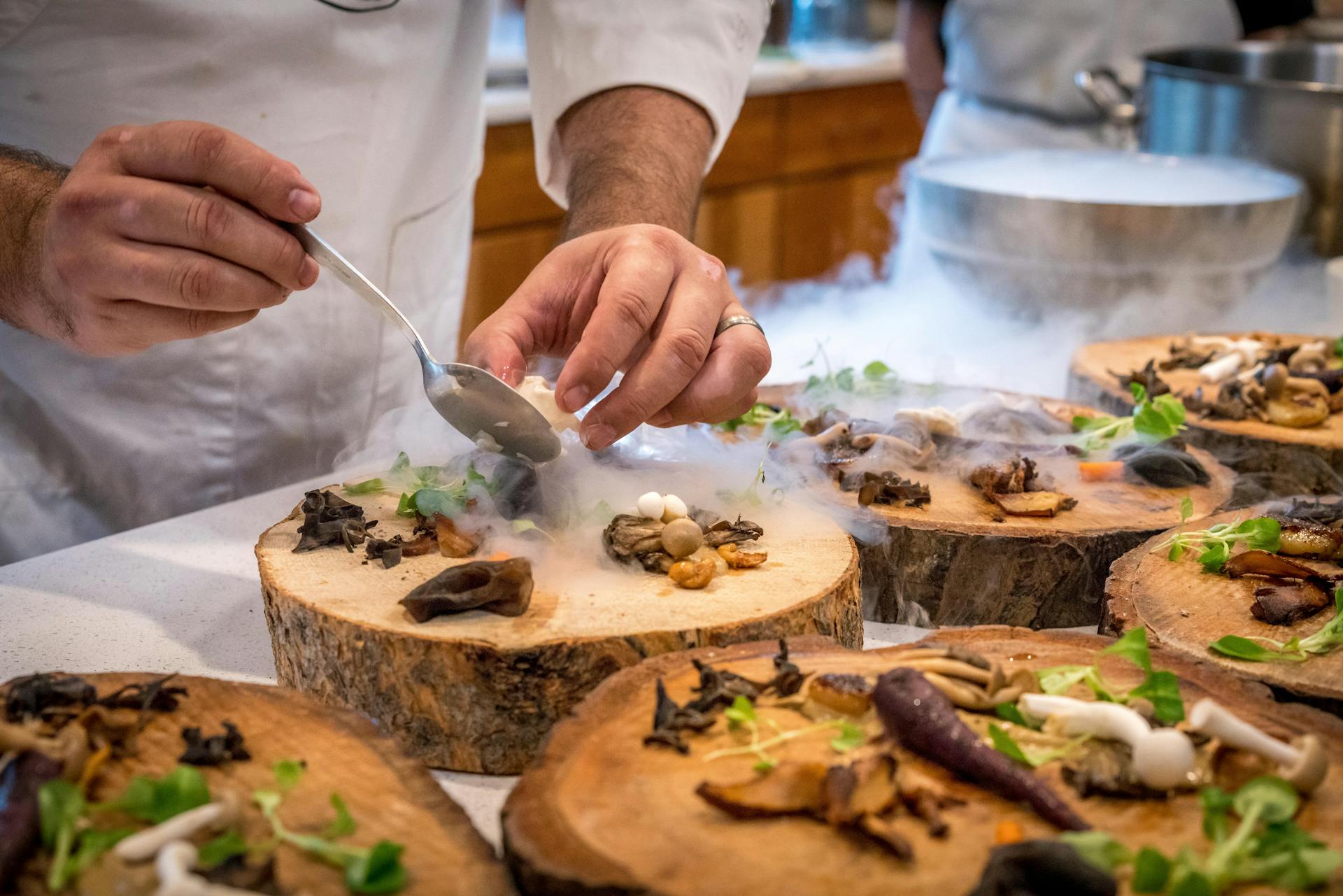 Technologia na talerzu: przyszłość obsługi klienta w gastronomii